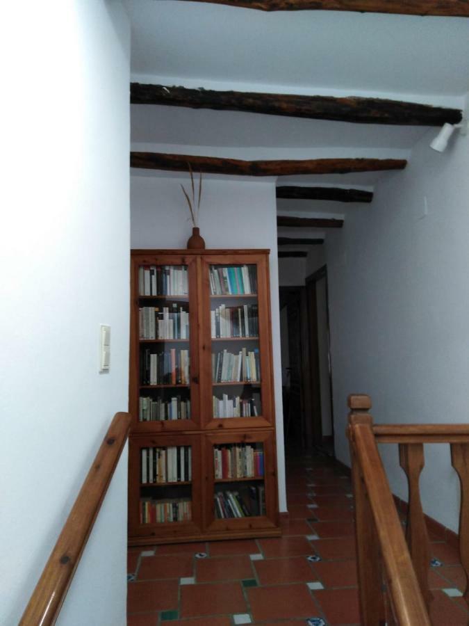 La Locana Apartment Bubion Luaran gambar